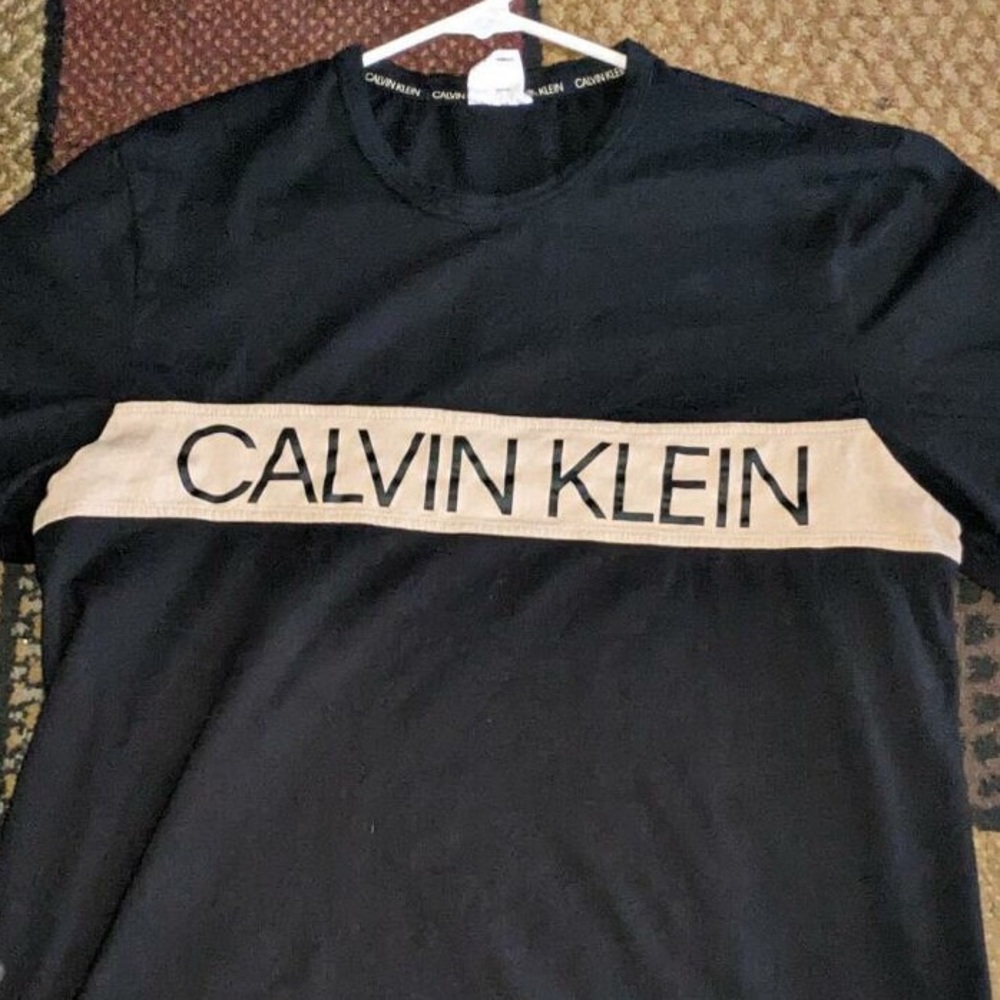 Calvin Klein men’s T-shirt size Xlarge